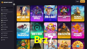 Descubra o Mundo do Cassino Online com Brz7